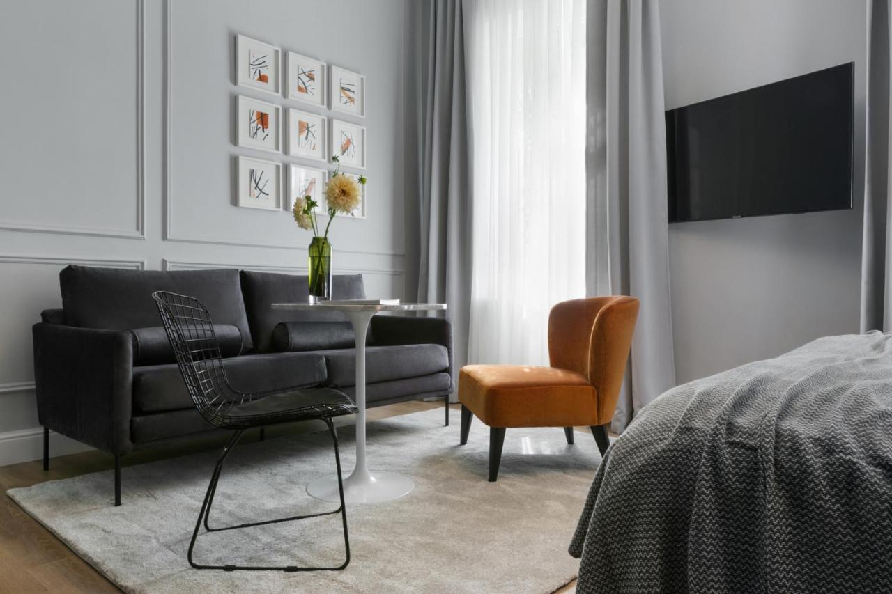 Bumblebee Luxury Apartments Zagrzeb Zewnętrze zdjęcie