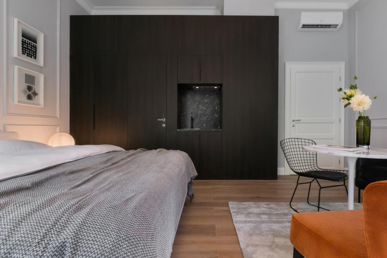 Bumblebee Luxury Apartments Zagrzeb Zewnętrze zdjęcie