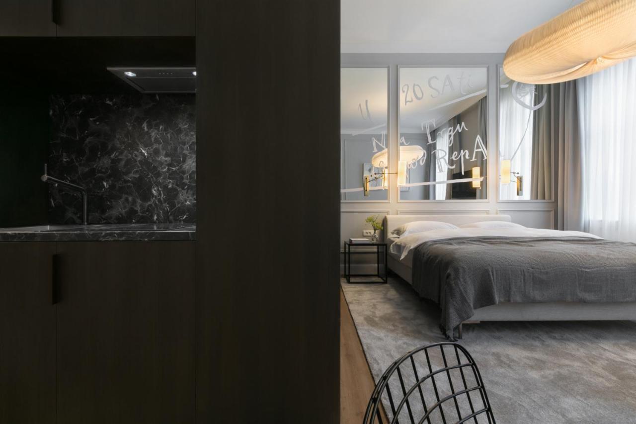 Bumblebee Luxury Apartments Zagrzeb Zewnętrze zdjęcie